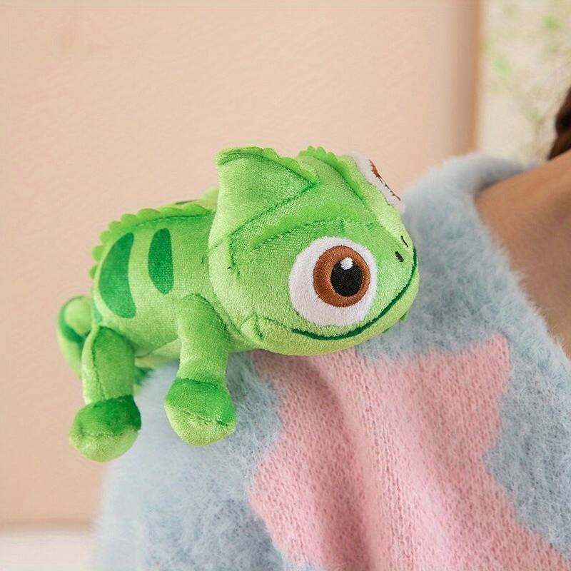 Disney tangled Disney Tangled Chameleon Plush Pascal