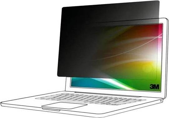 3M Bright Screen Privacy Filter