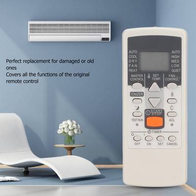 Replacement Air Conditioner Remote Control
