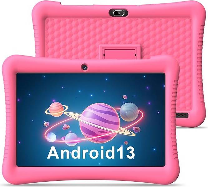 Kids 10 Inch Android 13 Tablet