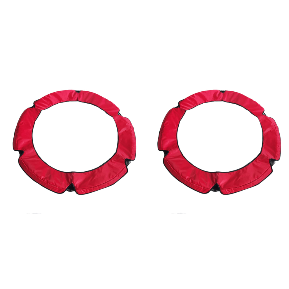 Mini trampoline Tlily 55 Inch Mini Trampoline Spring Covers