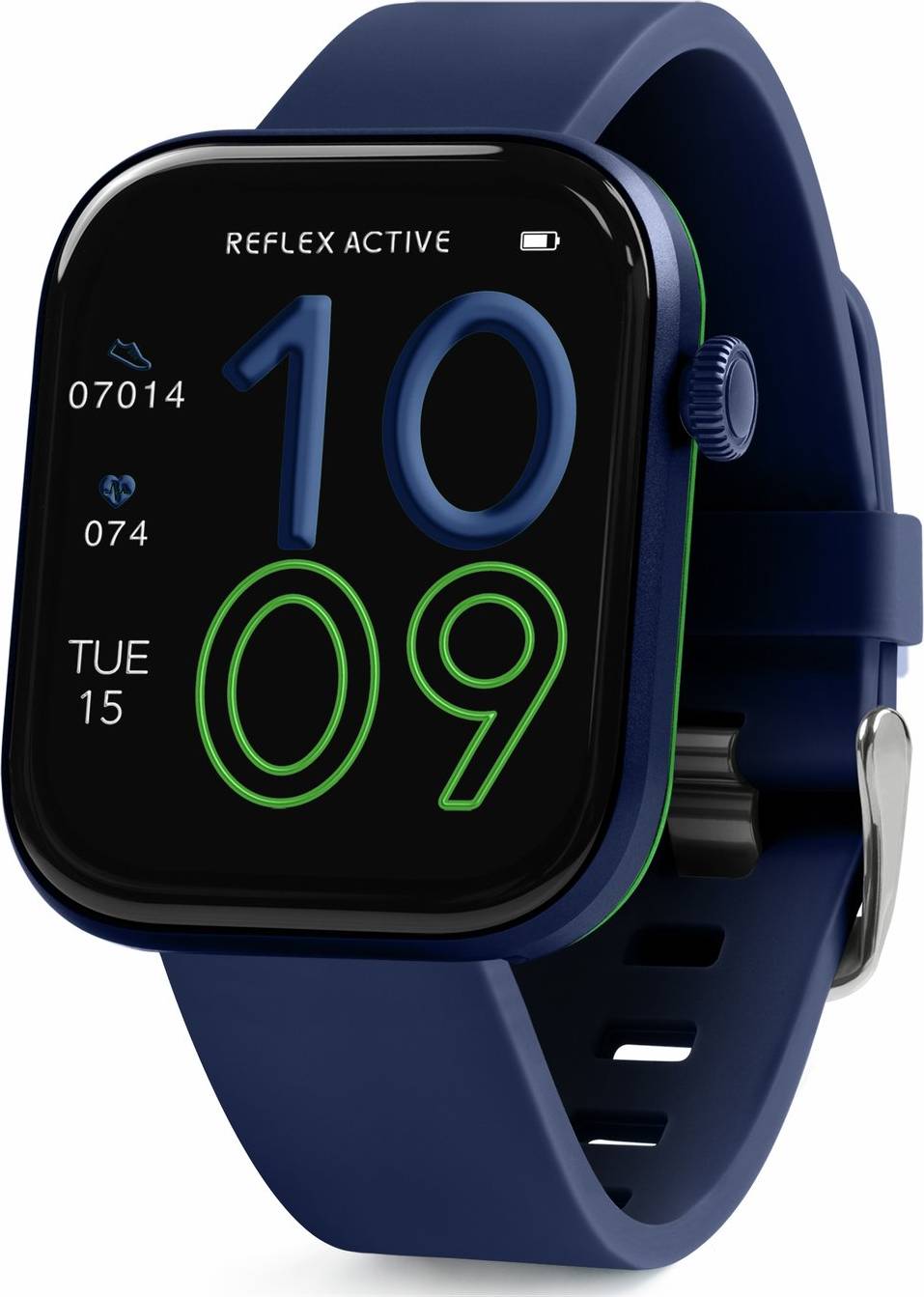 Reflex Active Spectra Amoled Blue Calling Watch