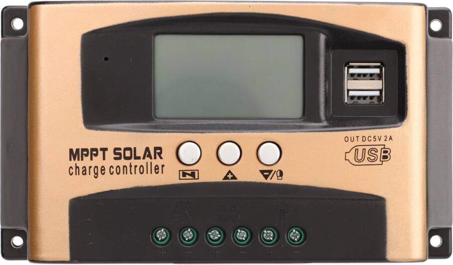 Solar Charge Controller MPPT