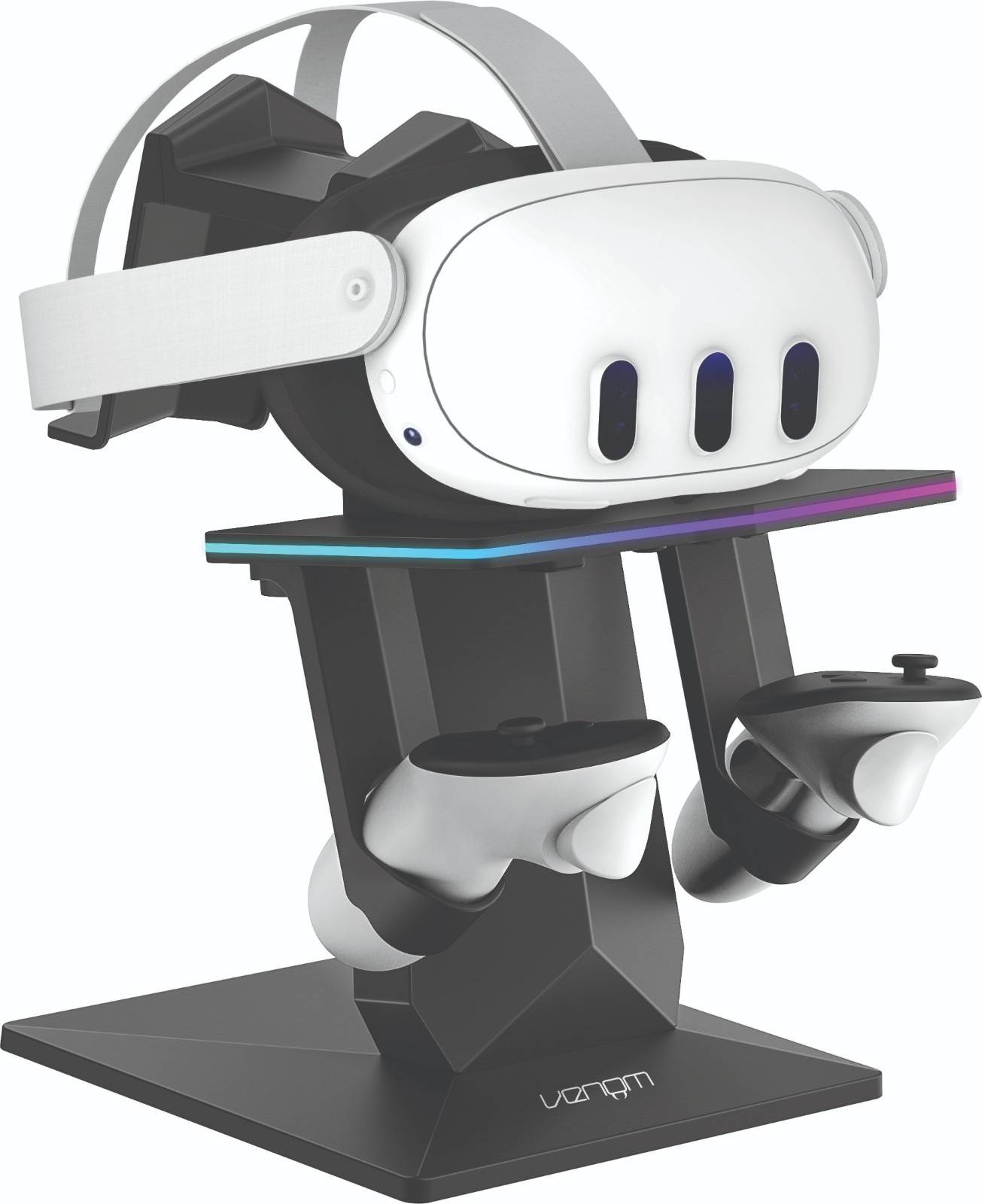 Venom Universal LED Display Stand