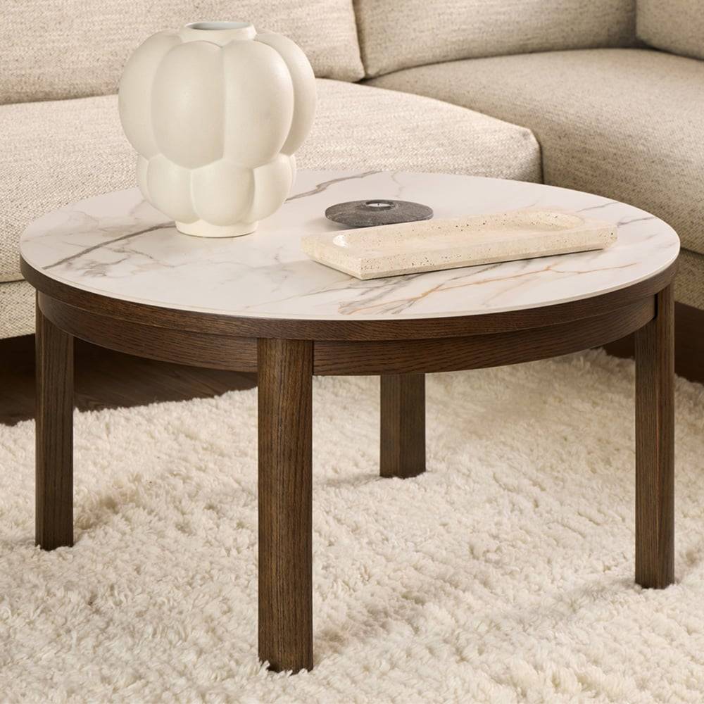 Luna Rund 90 cm