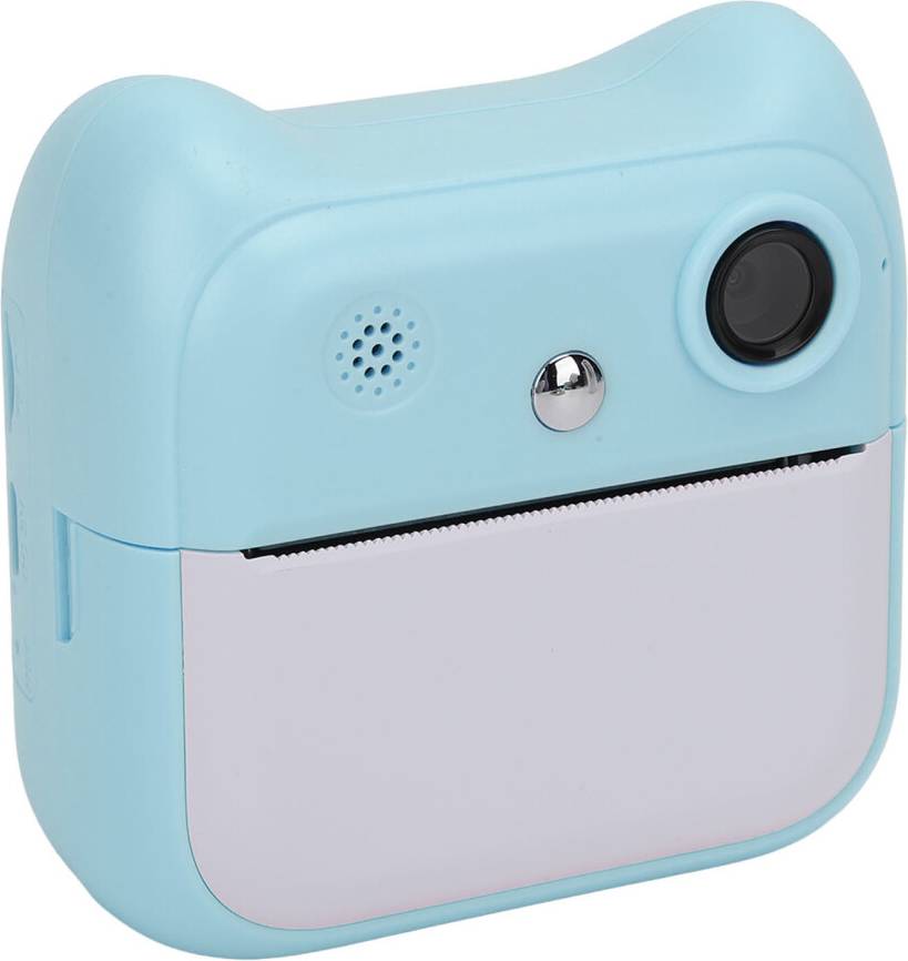 48MP Instant Print Camera Blue