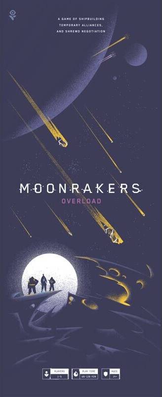 Moonrakers Overload Expansion