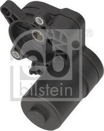 FEBI BILSTEIN Parking Brake Caliper Control Element Rear Left