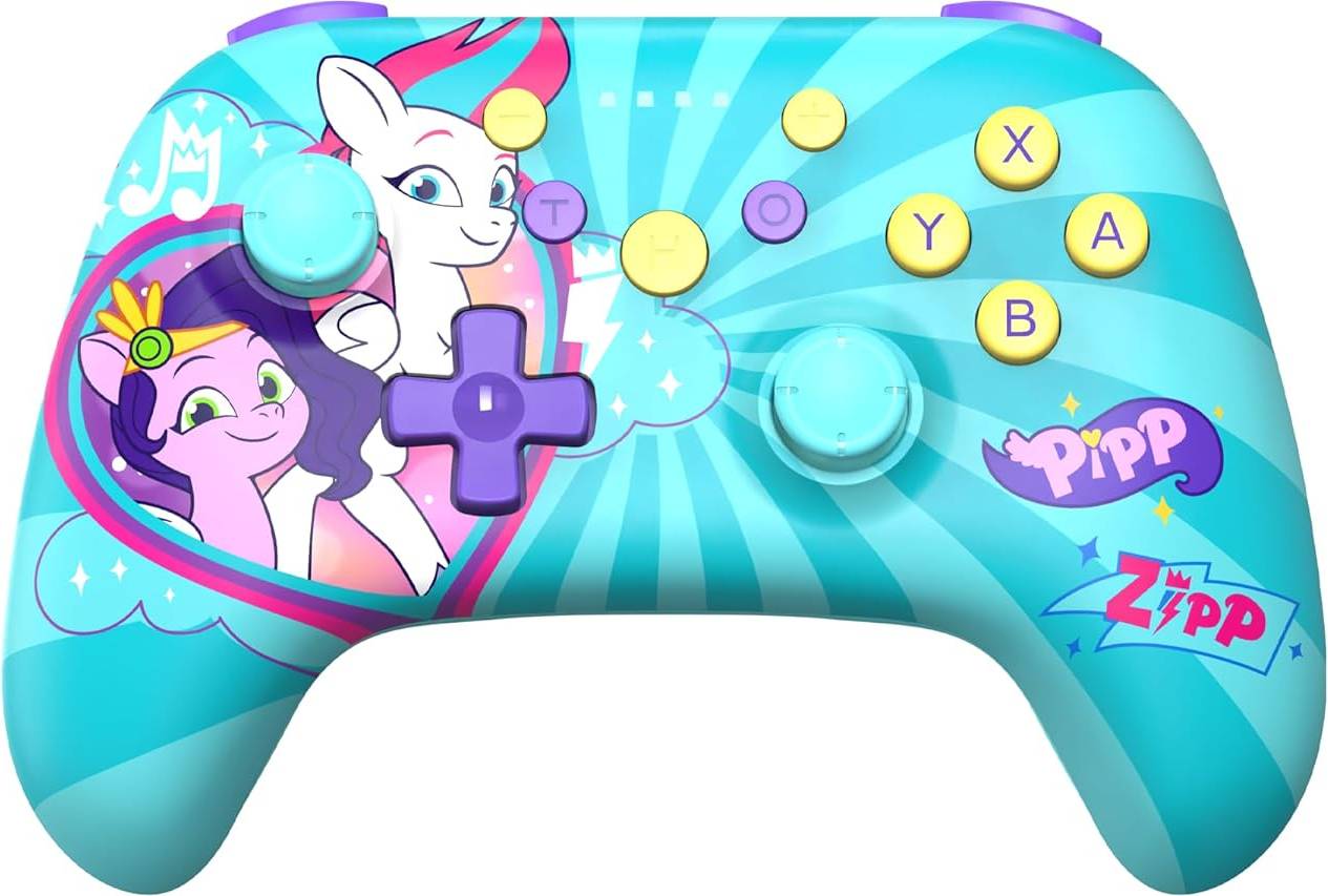 Trade Invaders My Little Pony Wireless Controller