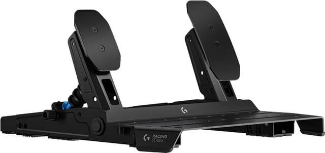 Ratt og pedaler Logitech G RS Racingpedaler