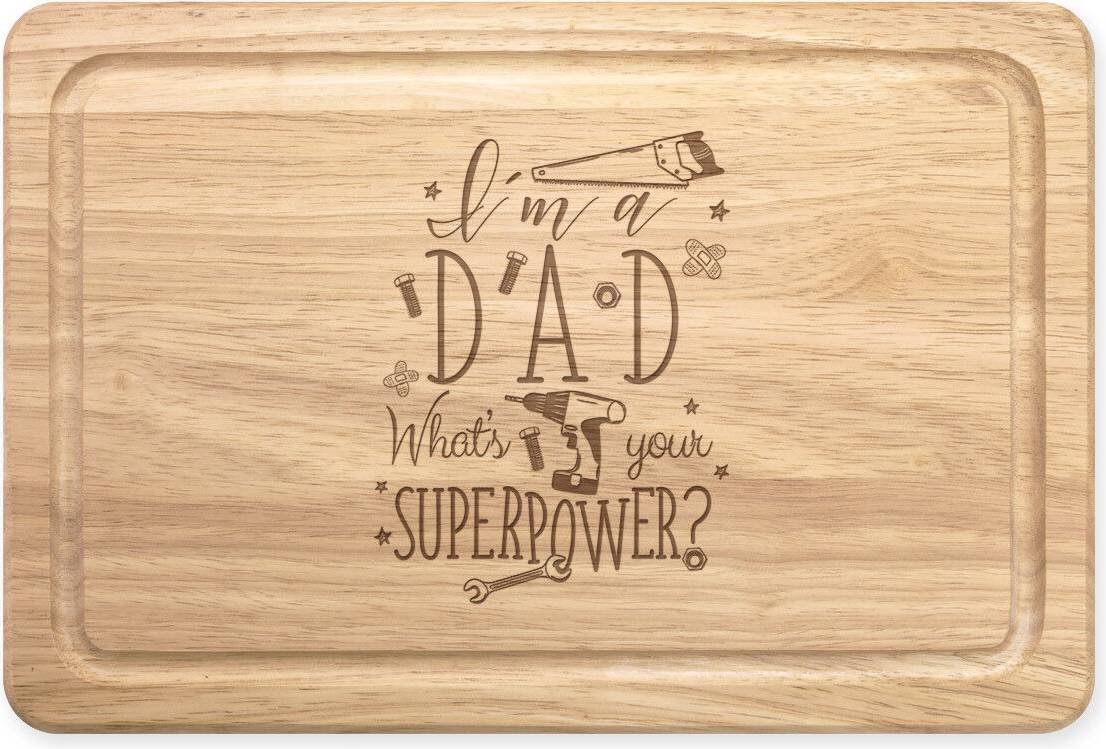 Wooden chopping board Gift Base Rectangular Wooden Chopping Board