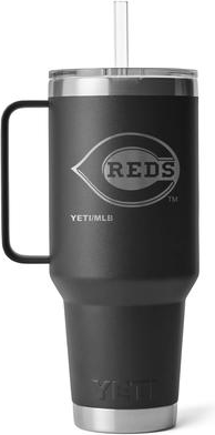 Yeti rambler straw Yeti Cincinnati Reds 42oz Rambler Straw