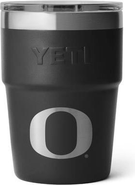 Yeti Oregon Ducks 16oz Rambler Stackable Cup