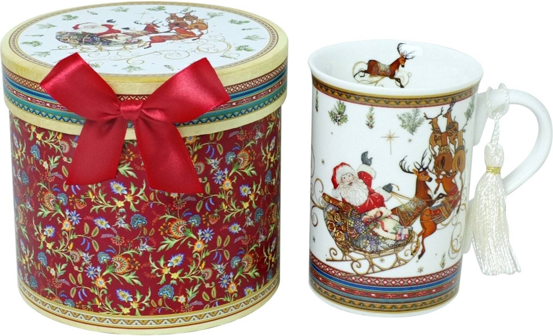 Christmas Sleigh Ride Bone