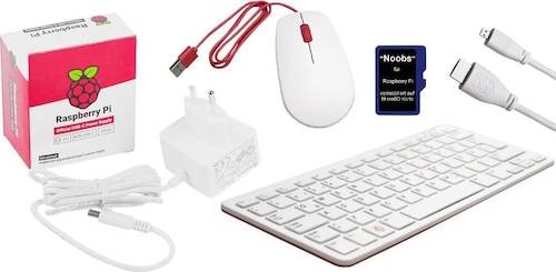 Raspberry pi kit Raspberry Pi 500de Desktop Computer Kit