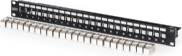 Digitus Modular Patch Panel 24-Port Equipped