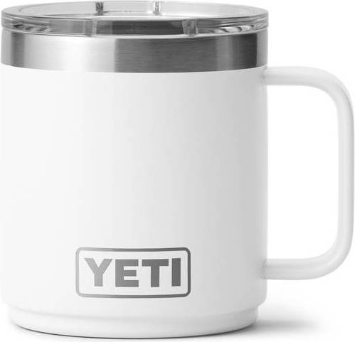 Yeti rambler Yeti Rambler 10 oz Stackable White
