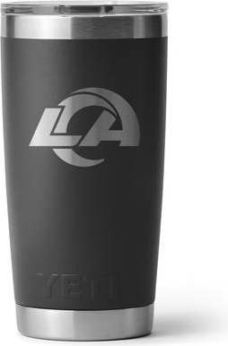 Yeti Los Angeles Rams 20oz Rambler