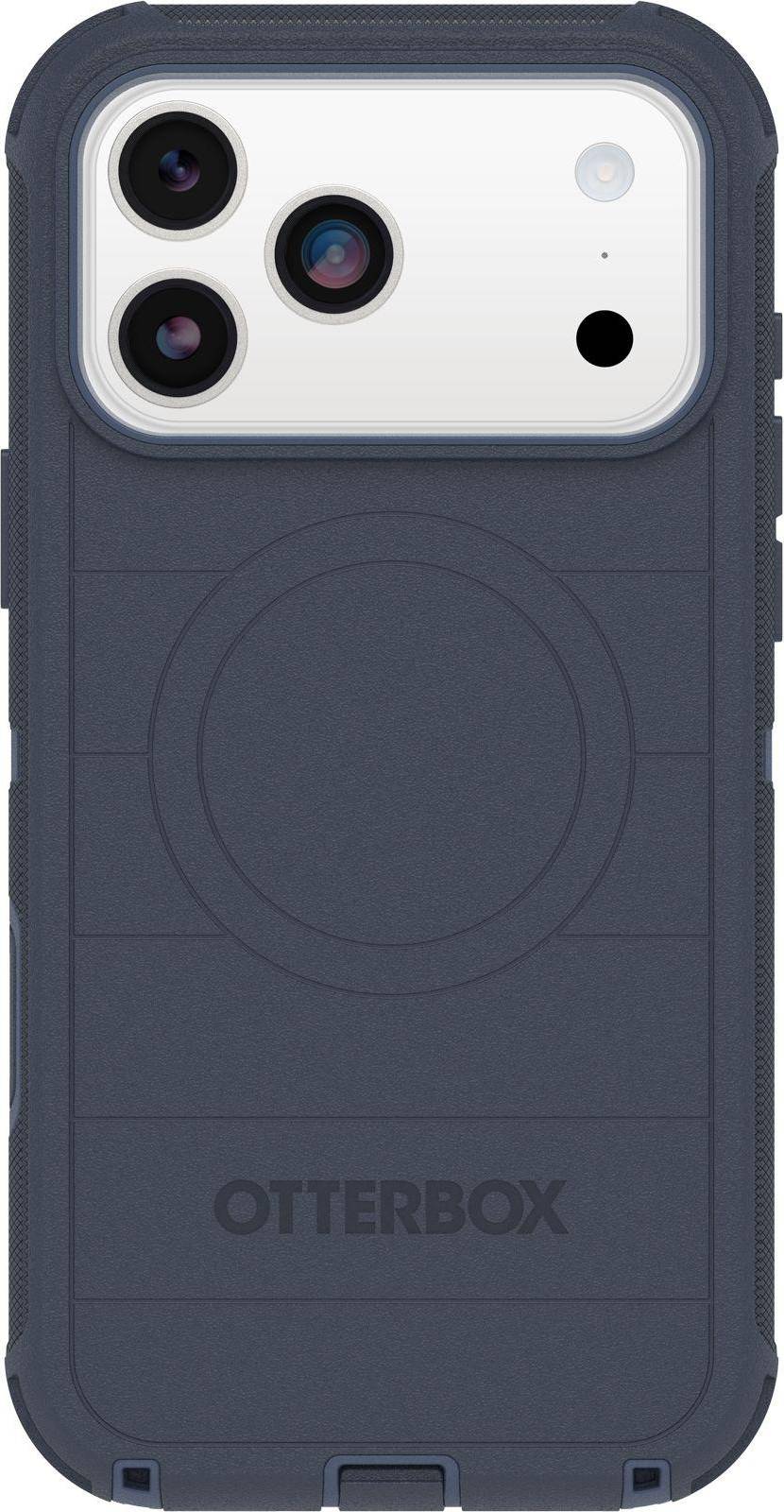 Mobiltelefoner apple iphone 17 pro max OtterBox Defender Pro MagSafe iPhone 17 Pro Max Case Blue