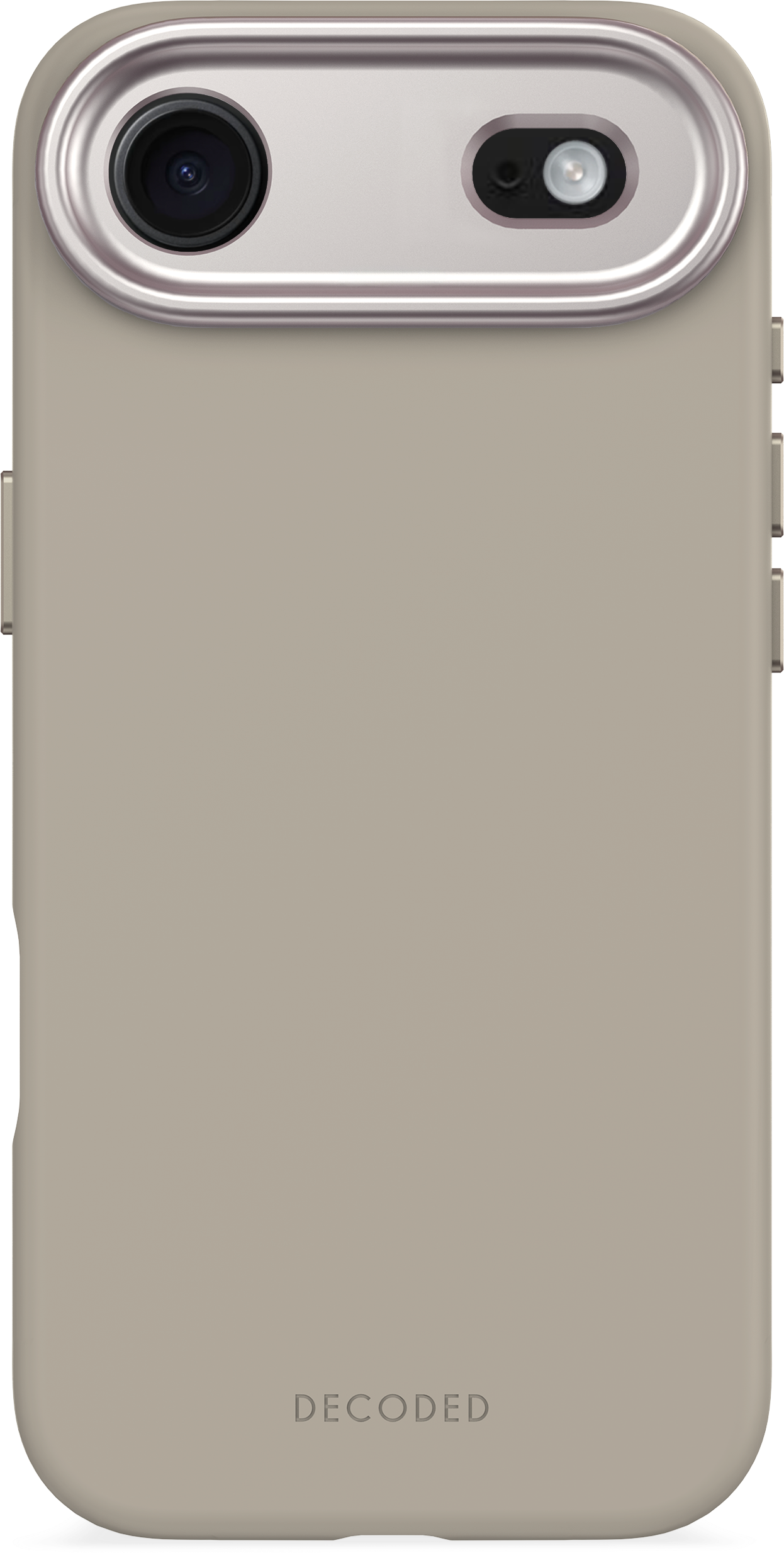 Decoded AntiMicrobial Silicone Backcover