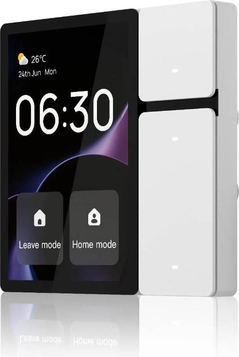 Tuya Smart Home Control Panel 3.5 Lcd