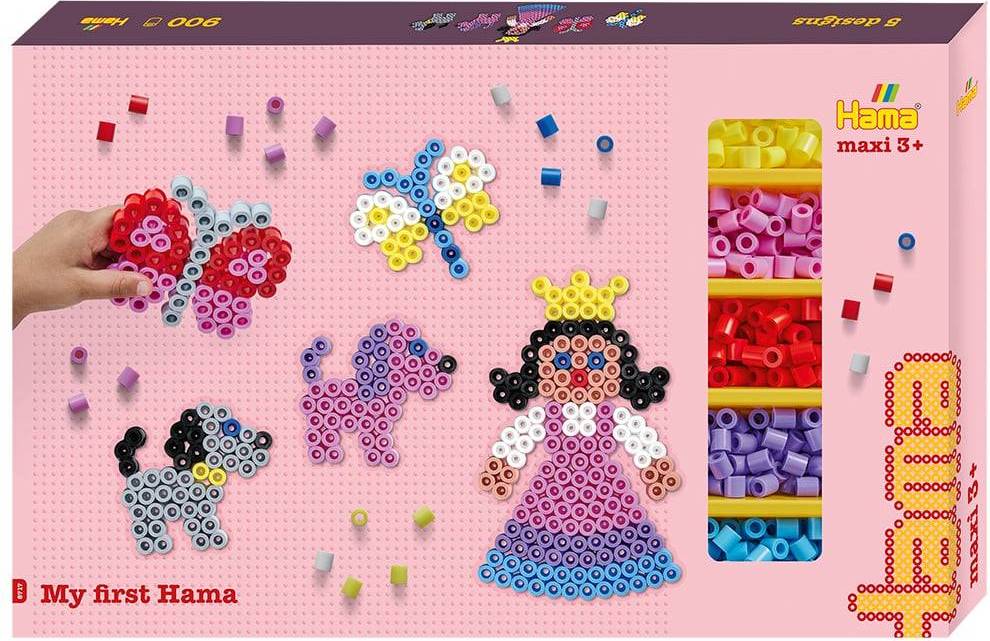 Hama Maxi Bead Set Princess