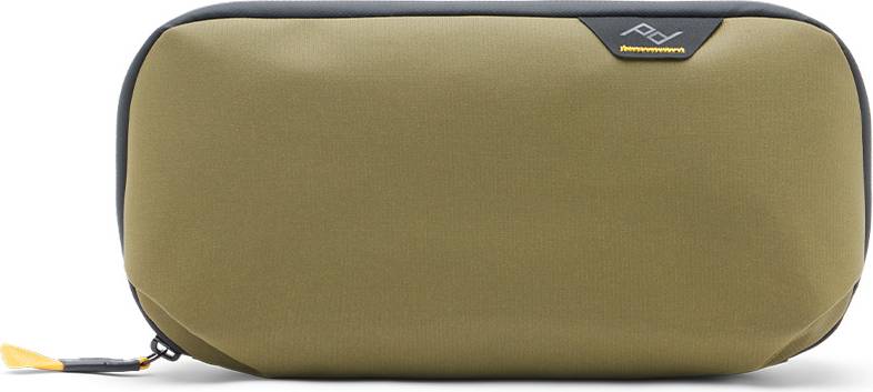 Tech Pouch Small Kelp