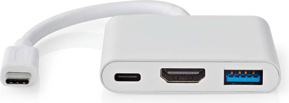 USB Multi-Port Adapter