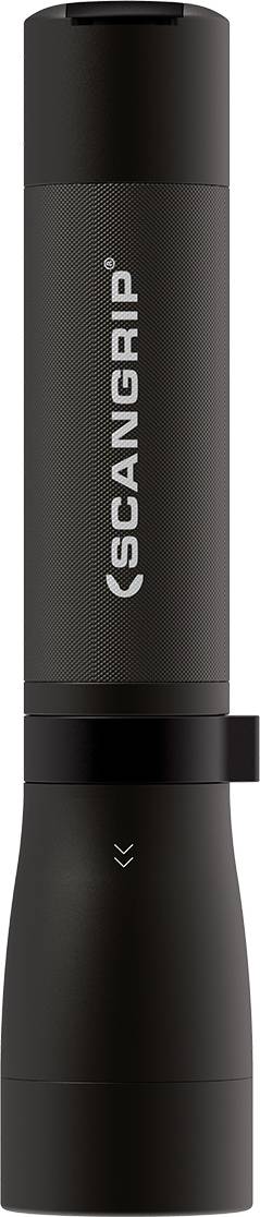 Scangrip Flash 600 R Black