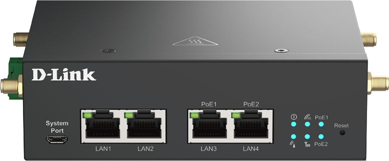 5g router D-Link 5G Multi-Connect Poe Modem Router