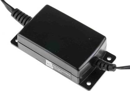 Ac dc adapter RS Pro 12W Plug-In AC DC Adapter 12V DC Output