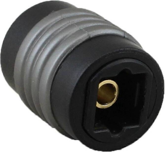 Portable Digital Audio Optical Cable Adapter