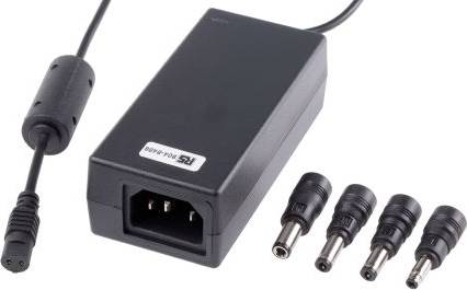 Ac dc adapter RS Pro 36W Plug-In AC DC Adapter 12V DC Output