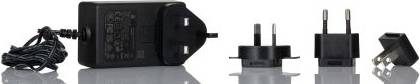 Ac dc adapter RS Pro 40W Plug-In AC DC Adapter 24V