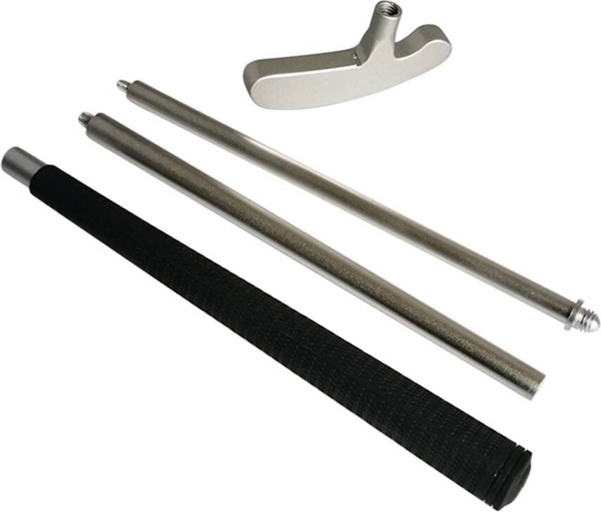 Left handed golf clubs Portable Two-Way Right-Handed Left-Handed Putter