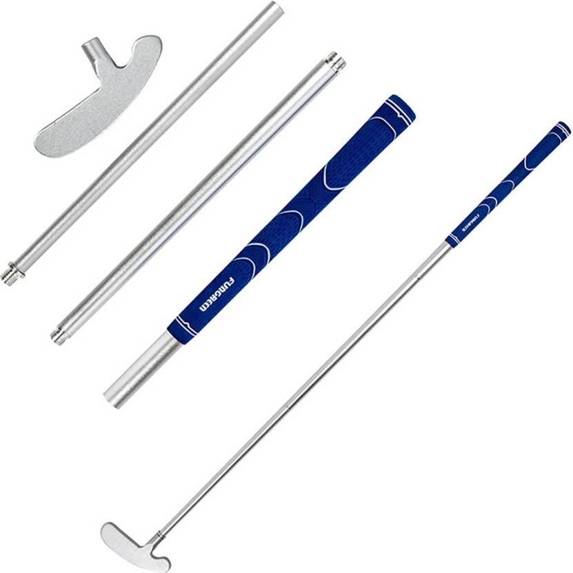 Golf Putter Two Way Head Rubber Grip