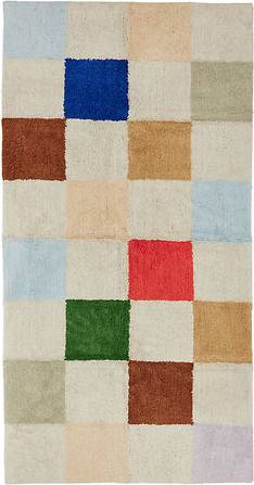 OYOY Chess Rug