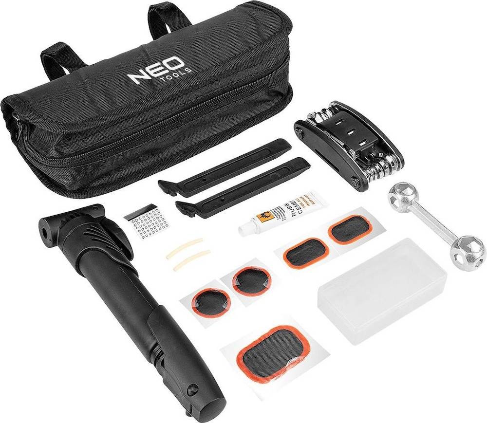 Neo Tools Reparationssæt Til Cykler