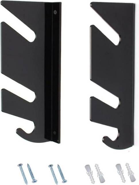 Skateboard Wall Mount Display Rack
