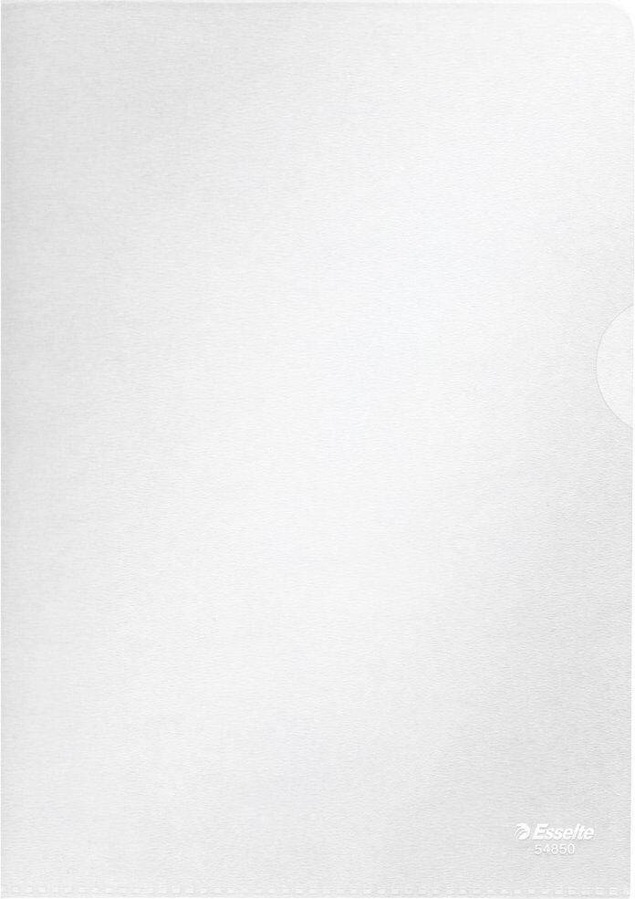  Transparent Envelope Standard Plus A5
