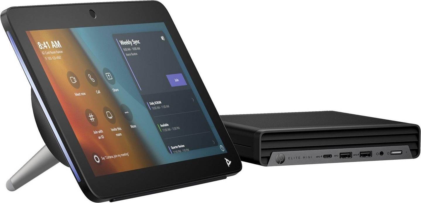 HP Poly Studio Base Kit G9 Plus