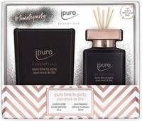 IPURO Essentials Time To Party Rumsparfym Set Wax melt