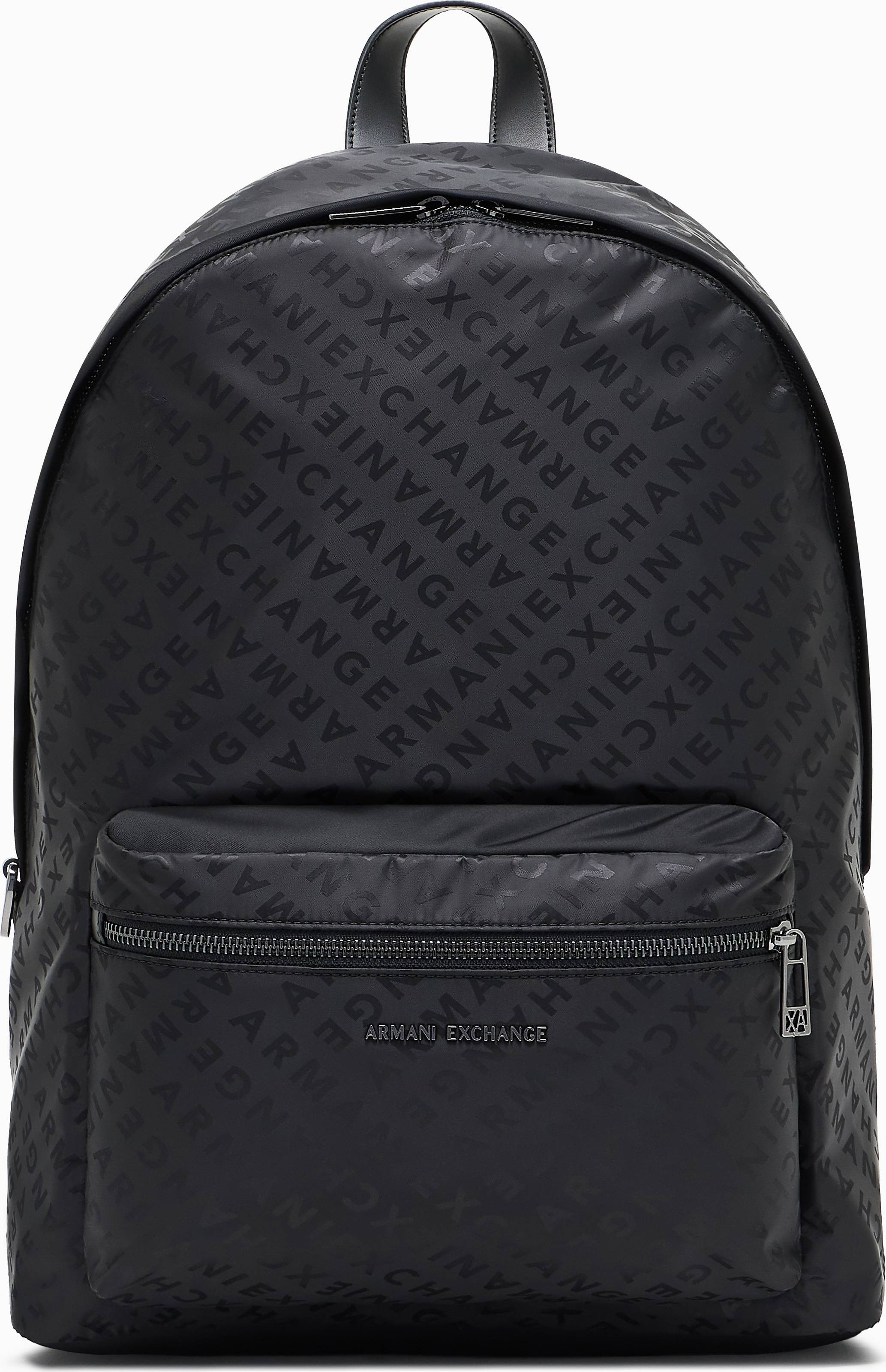 Armani Exchange Uld Rygsække - Sort
