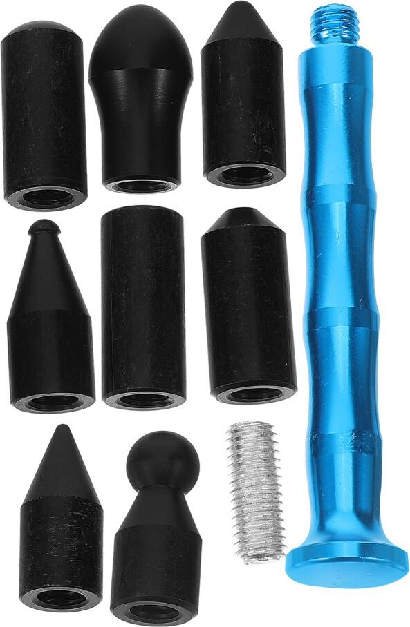Supvox Auto Body Dent Repair Tools Set Tool Kit