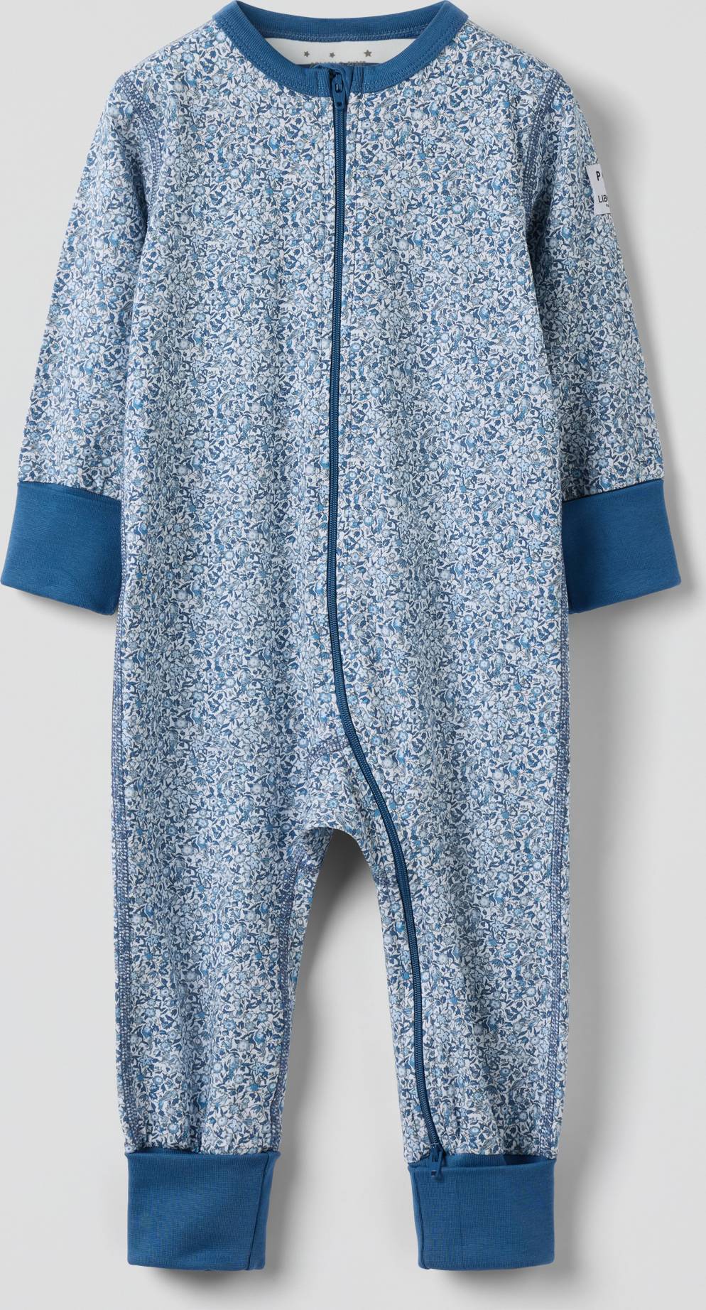 Polarn O. Pyret Pyjamasoverall Liberty