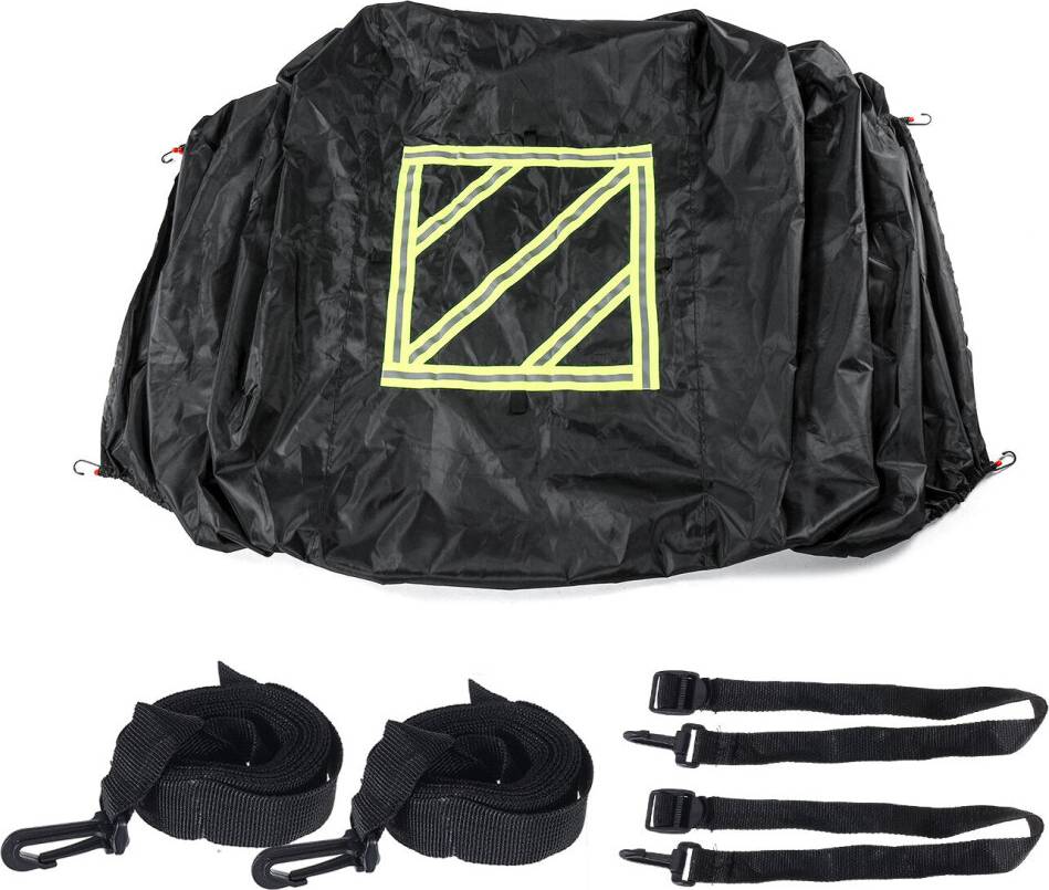 Greenzech Protective Cover With Reflective Sign