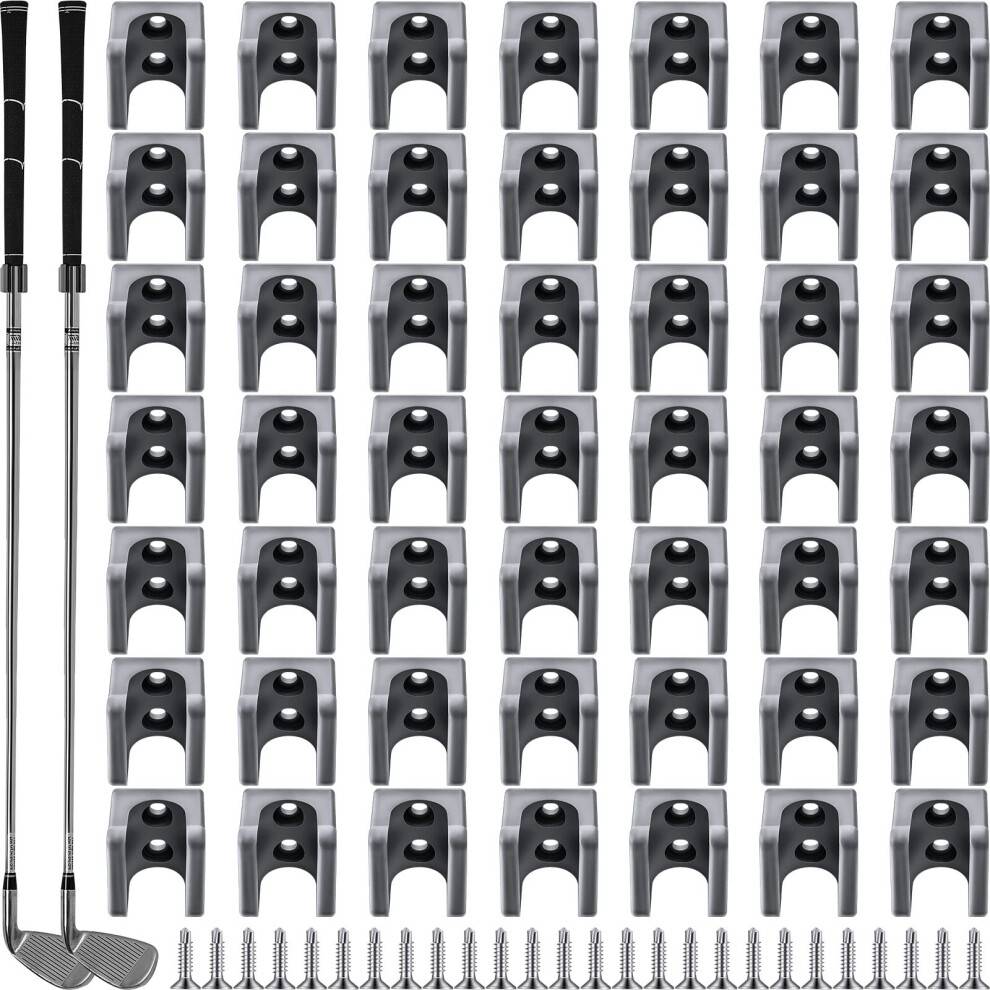 30 Pcs Golf Club Holder Rack