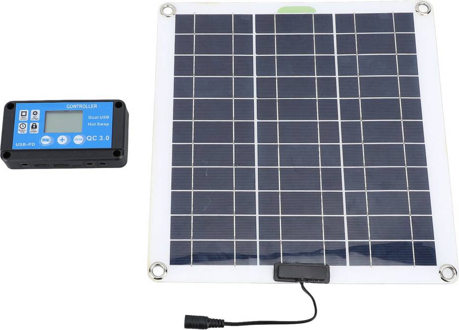 200w solar panel 200W Monocrystalline Solar Panel Kit