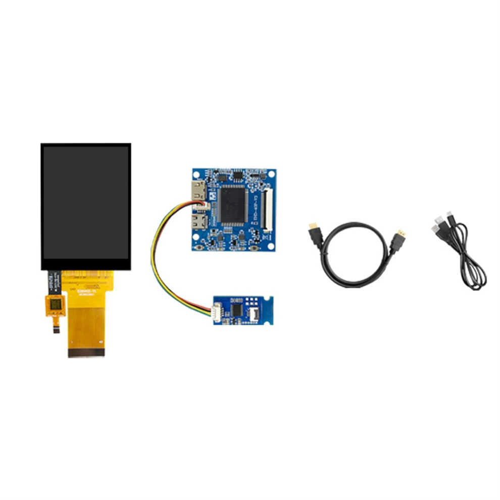 2.8 Inch Mini Split Screen HDMI 480x640
