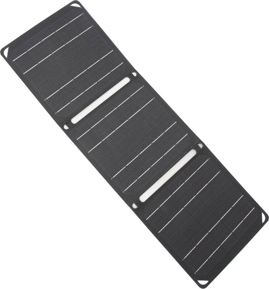 20W Waterproof Foldable Solar Panel Charger